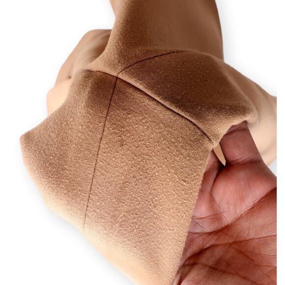 Ann Taylor Kate Fit Brown Dress Pants Trousers 12 - Picture 8 of 8